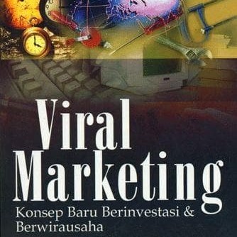 Detail Buku Viral Marketing Nomer 8