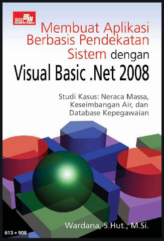 Detail Buku Visual Basic 2008 Nomer 14