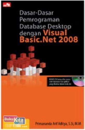 Detail Buku Visual Basic 2008 Nomer 19