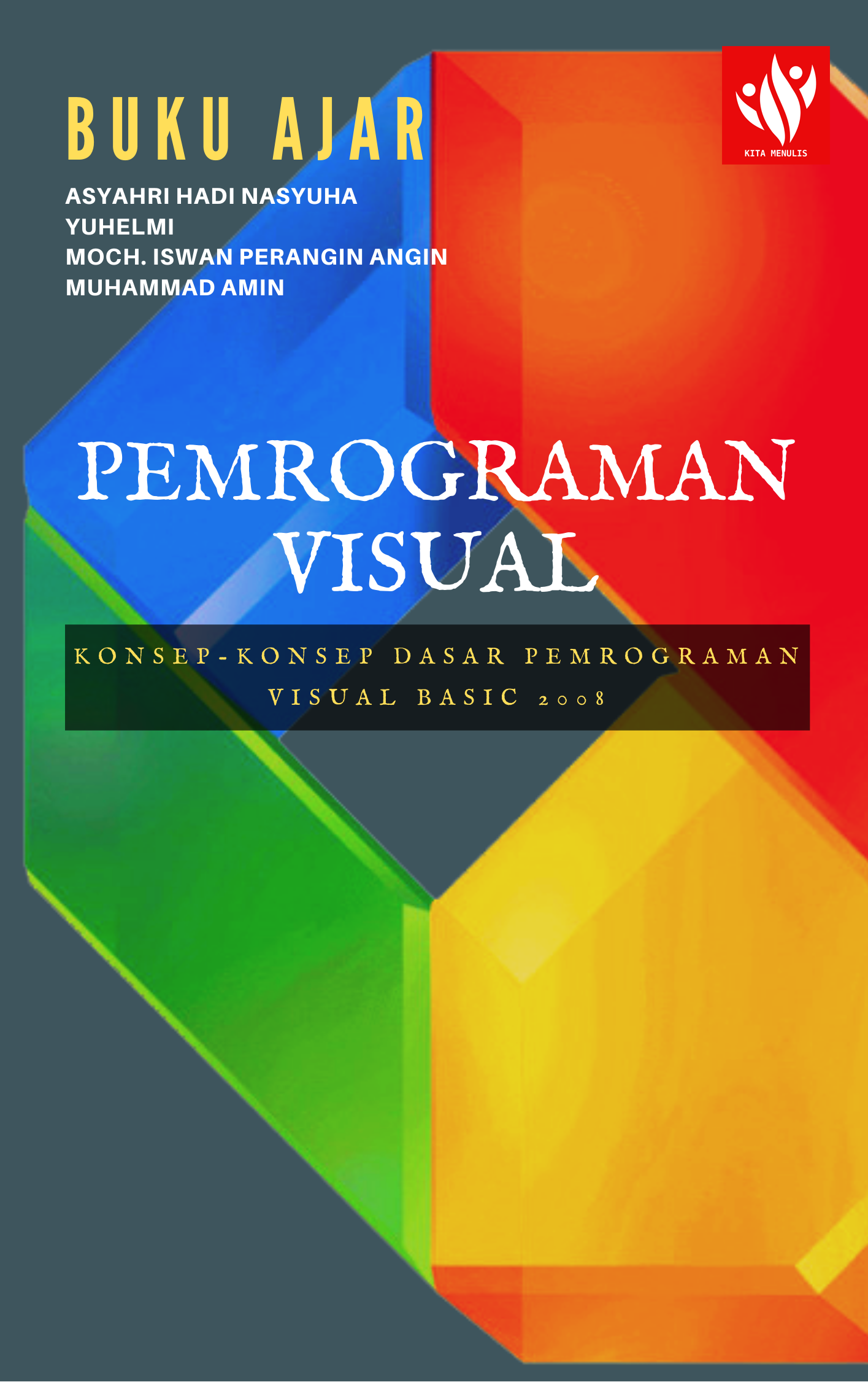 Detail Buku Visual Basic 2008 Nomer 22