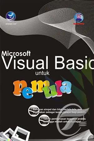 Detail Buku Visual Basic 2008 Nomer 25