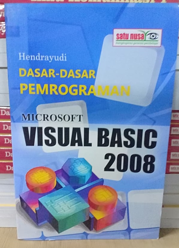 Detail Buku Visual Basic 2008 Nomer 4