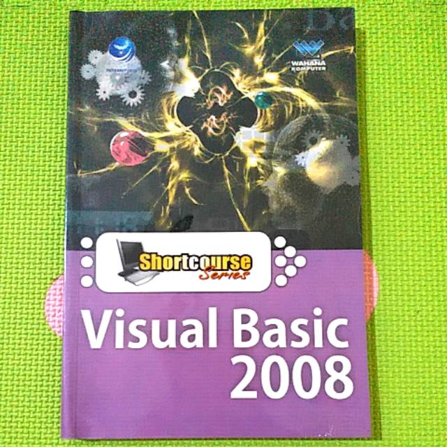Detail Buku Visual Basic 2008 Nomer 6