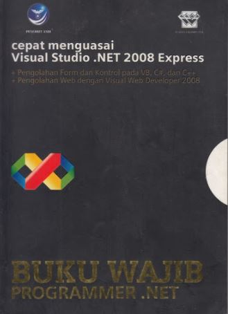 Detail Buku Visual Basic 2008 Nomer 46