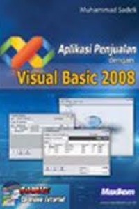 Detail Buku Visual Basic 2008 Nomer 8
