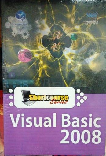 Detail Buku Visual Basic 2008 Nomer 9