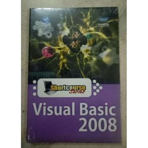 Detail Buku Visual Basic 2008 Nomer 10