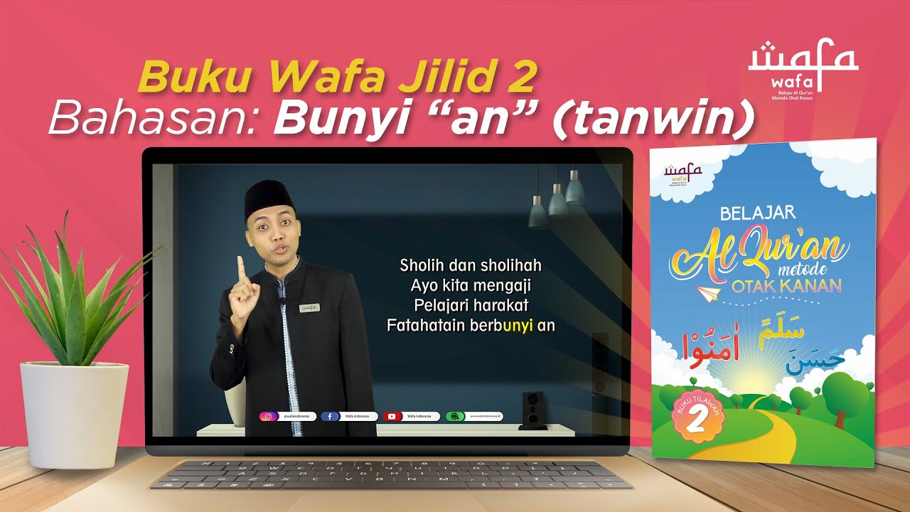 Detail Buku Wafa Jilid 2 Nomer 41