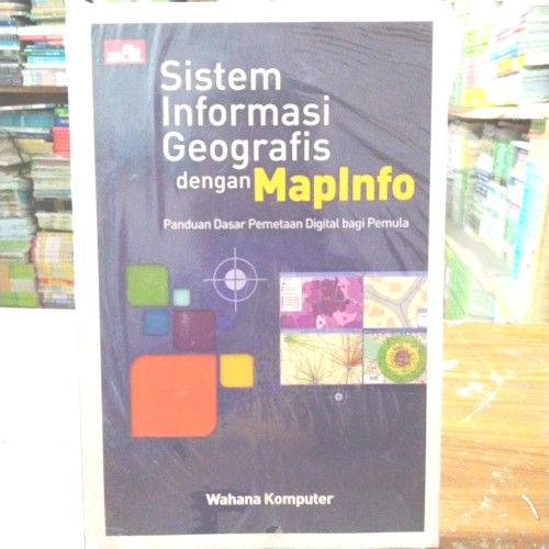 Detail Buku Wahana Komputer Nomer 15