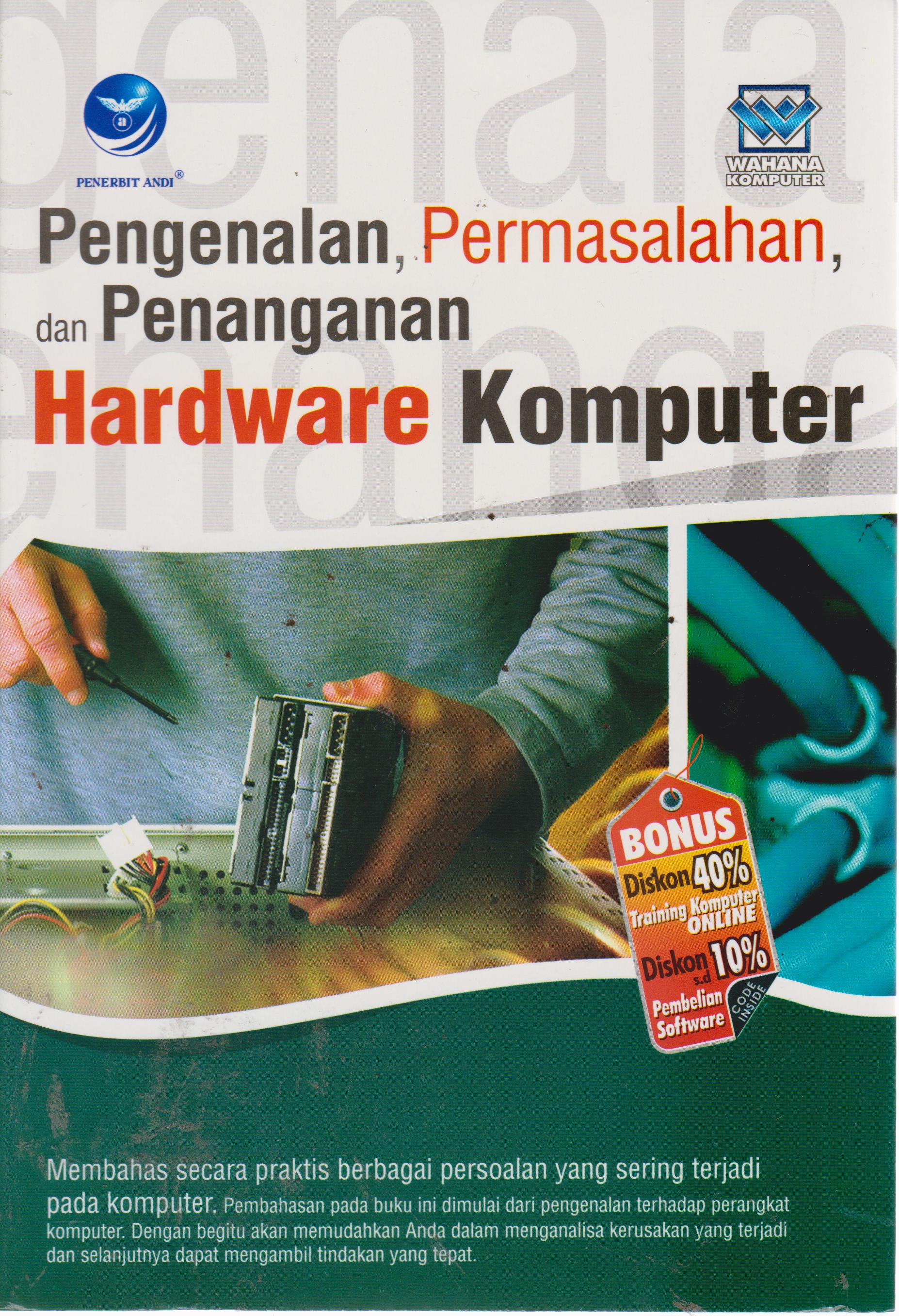 Detail Buku Wahana Komputer Nomer 49