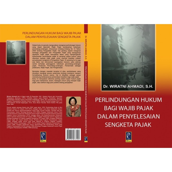 Detail Buku Wajib Mahasiswa Hukum Nomer 34