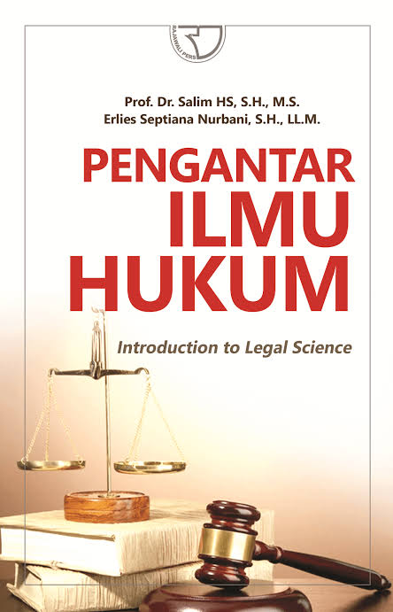 Detail Buku Wajib Mahasiswa Hukum Nomer 6