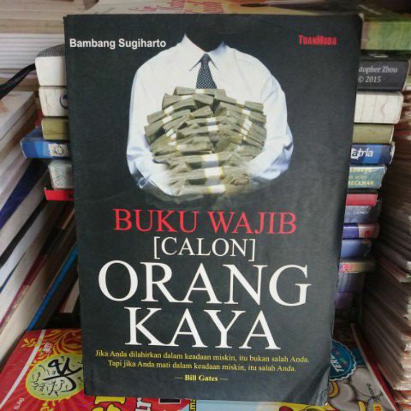 Detail Buku Wajib Orang Miskin Nomer 11