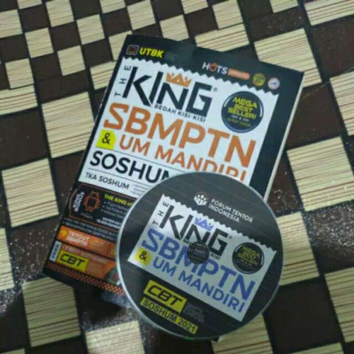 Detail Buku Wangsit Atau The King Nomer 19