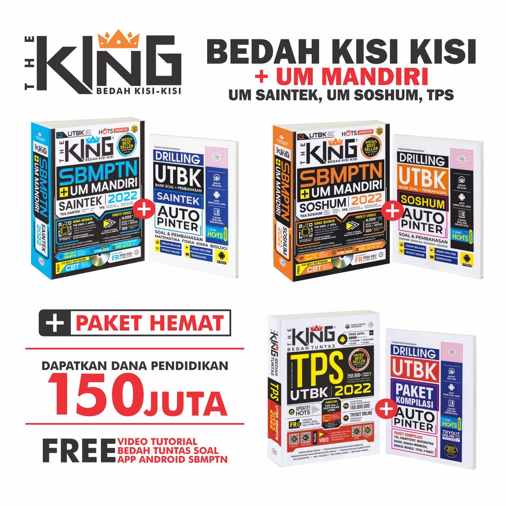 Detail Buku Wangsit Atau The King Nomer 42