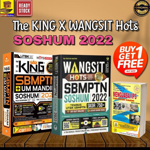 Detail Buku Wangsit Atau The King Nomer 10