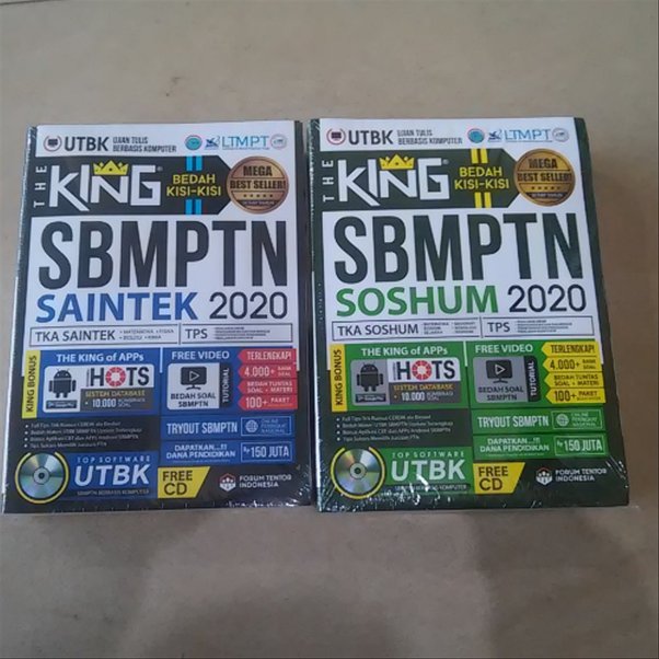 Detail Buku Wangsit Platinum Ipa 2020 Nomer 47