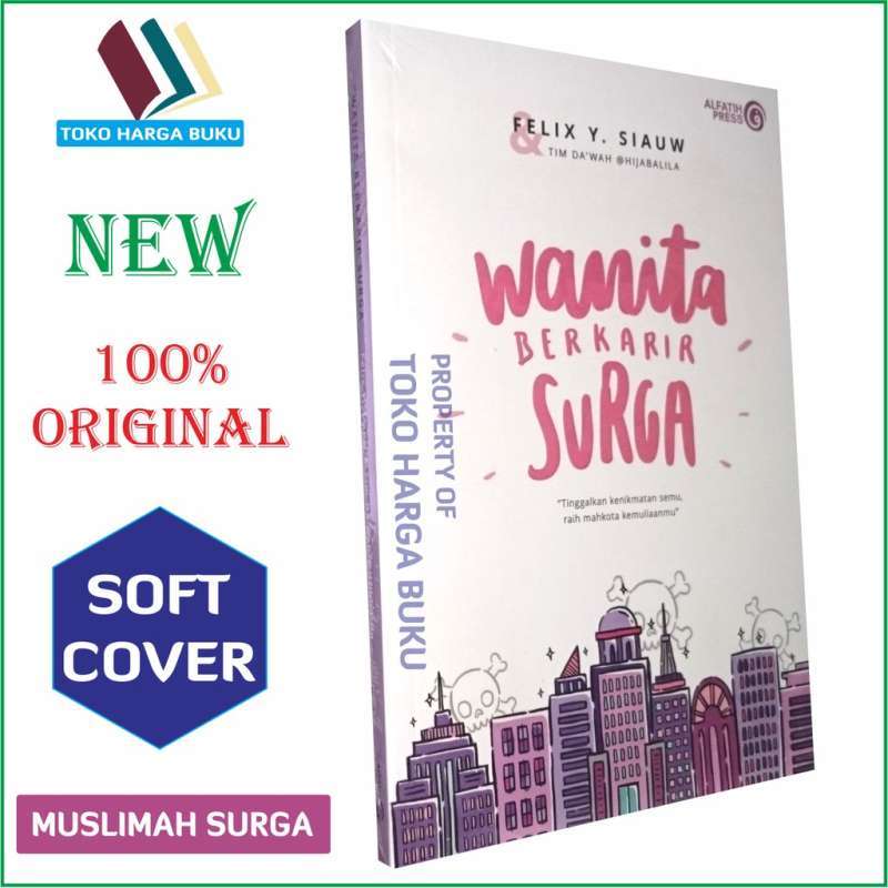 Detail Buku Wanita Berkarir Surga Nomer 33