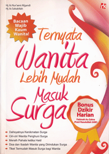 Detail Buku Wanita Penghuni Surga Nomer 26