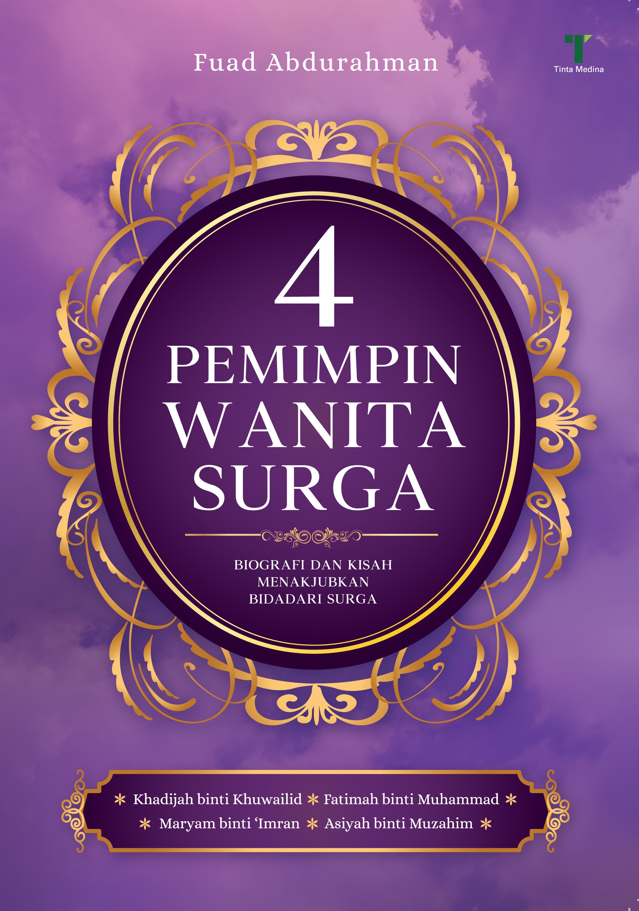 Detail Buku Wanita Penghuni Surga Nomer 29