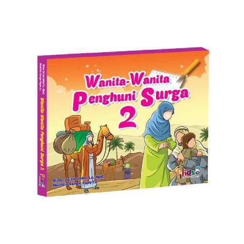 Detail Buku Wanita Penghuni Surga Nomer 31