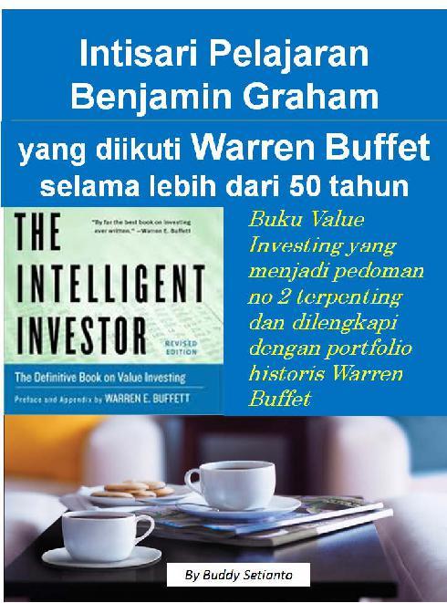 Detail Buku Warren Buffett Bahasa Indonesia Nomer 14