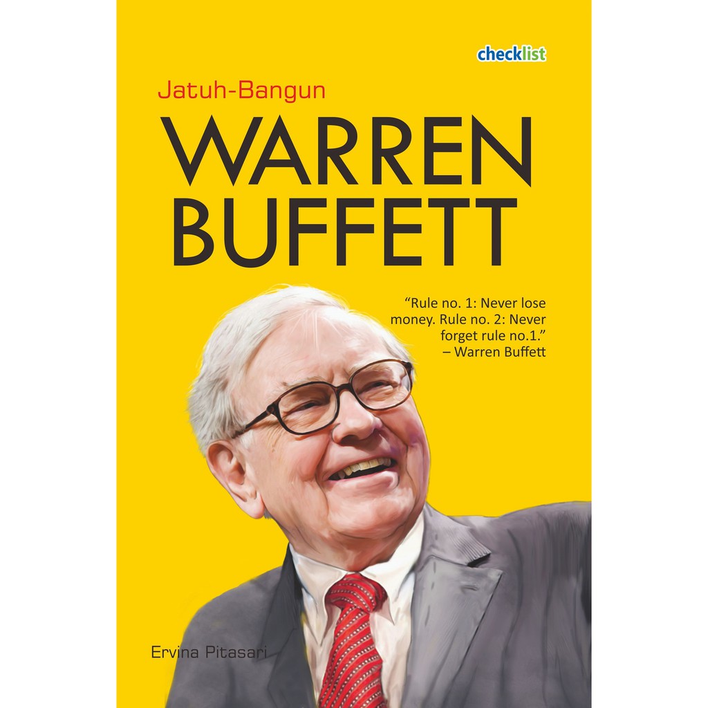 Detail Buku Warren Buffett Bahasa Indonesia Nomer 4