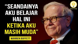 Detail Buku Warren Buffett Bahasa Indonesia Nomer 33