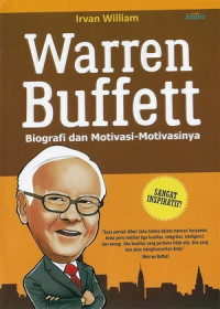Detail Buku Warren Buffett Bahasa Indonesia Nomer 38