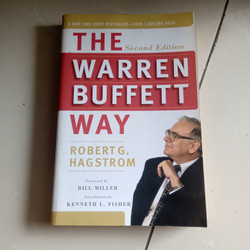 Detail Buku Warren Buffett Bahasa Indonesia Nomer 39