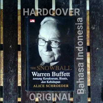 Detail Buku Warren Buffett Bahasa Indonesia Nomer 40