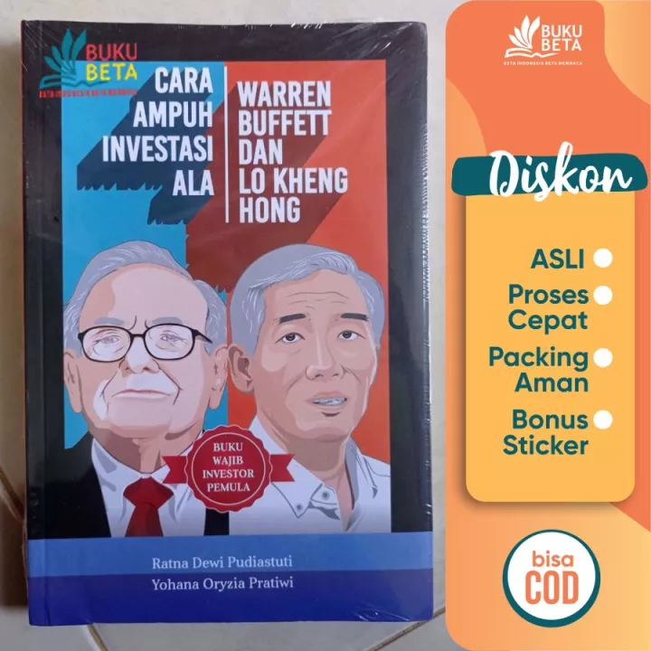 Detail Buku Warren Buffett Bahasa Indonesia Nomer 41