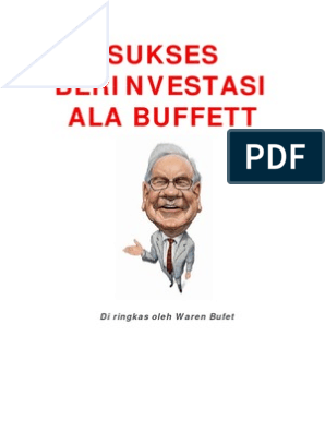 Detail Buku Warren Buffett Bahasa Indonesia Nomer 45