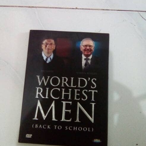 Detail Buku Warren Buffett Bahasa Indonesia Nomer 54