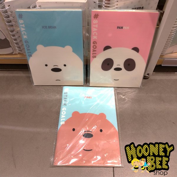 Detail Buku We Bare Bears Nomer 11