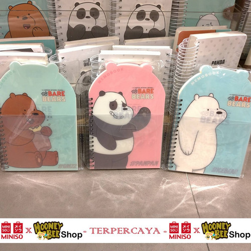 Download Buku We Bare Bears Nomer 15