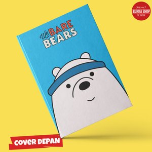 Detail Buku We Bare Bears Nomer 22