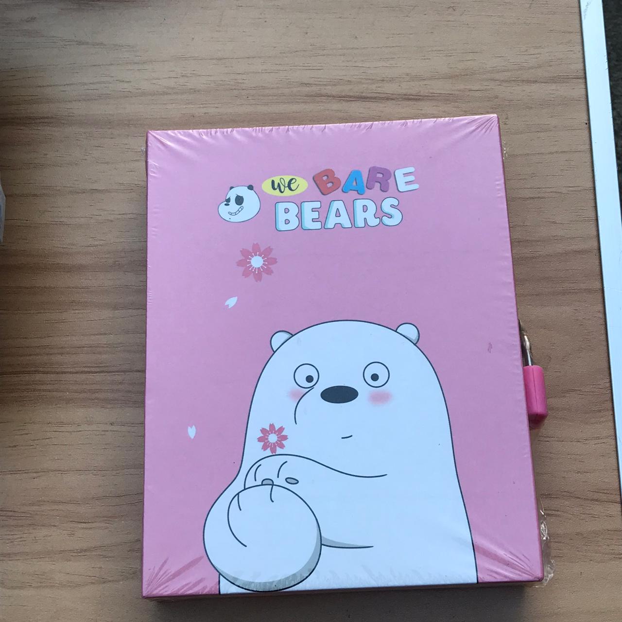 Detail Buku We Bare Bears Nomer 52