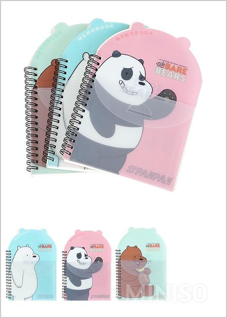 Detail Buku We Bare Bears Nomer 9