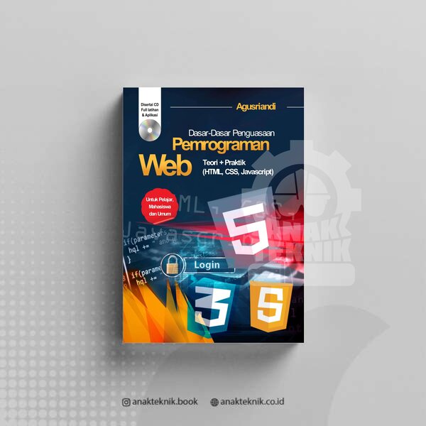 Detail Buku Web Developer Nomer 10