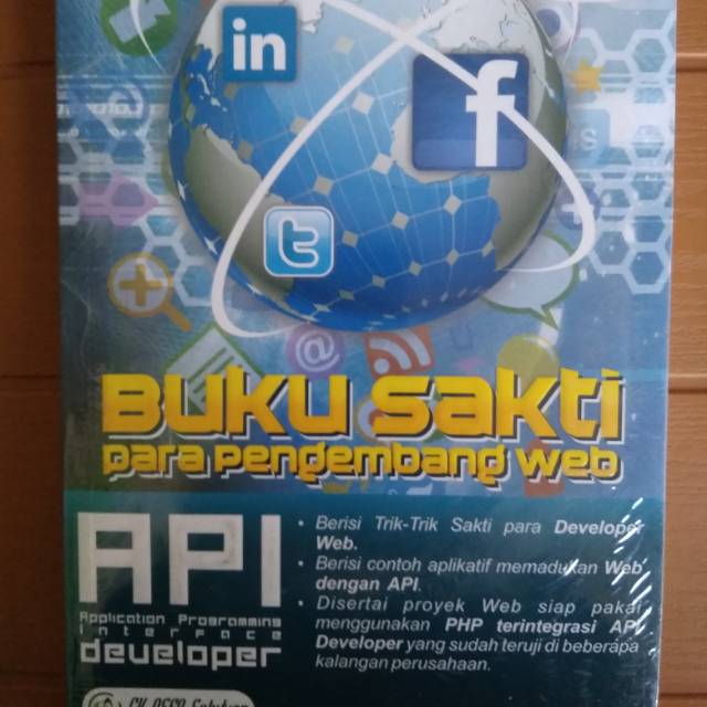 Detail Buku Web Developer Nomer 15