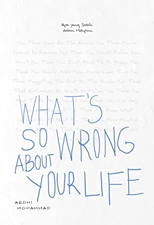 Buku Whats So Wrong About Your Life - KibrisPDR