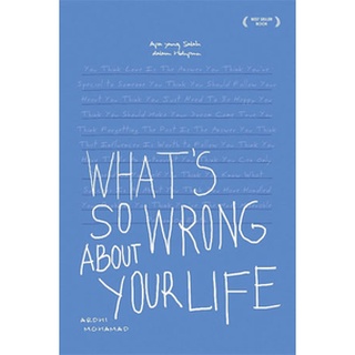 Detail Buku Whats So Wrong About Your Life Nomer 2