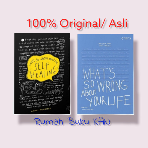 Detail Buku Whats So Wrong About Your Life Nomer 25