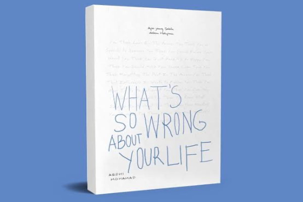 Detail Buku Whats So Wrong About Your Life Nomer 4