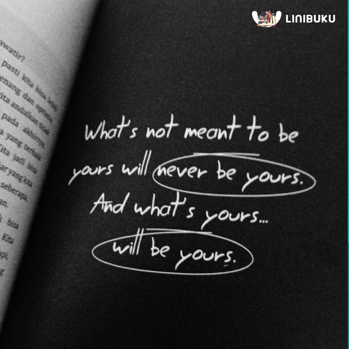 Detail Buku Whats So Wrong About Your Life Nomer 36