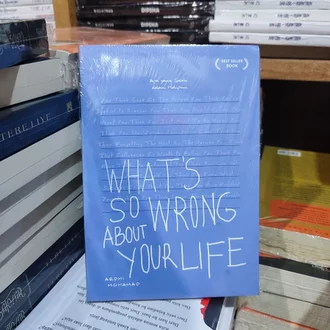 Detail Buku Whats So Wrong About Your Life Nomer 52