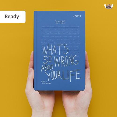 Detail Buku Whats So Wrong About Your Life Nomer 9