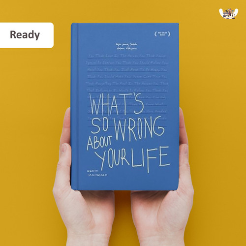 Detail Buku Whats So Wrong About Your Life Nomer 9