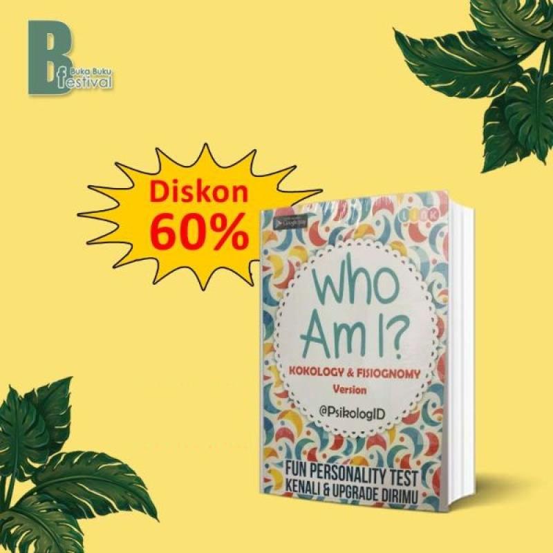 Detail Buku Who Am I Nomer 47